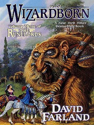 cover image of Wizardborn